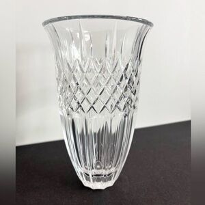 Marquis by Waterford Shelton Lead Crystal Vase